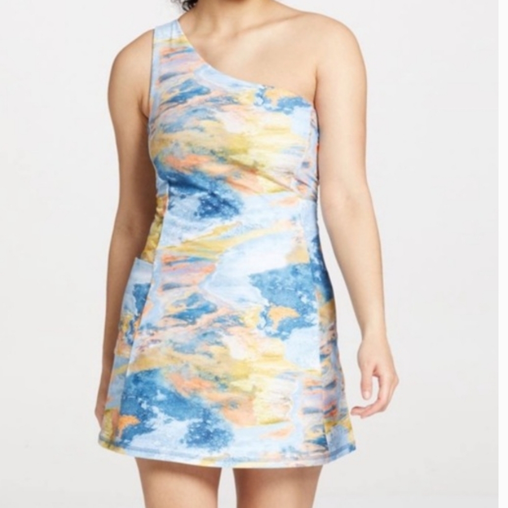 Dick's Sporting Goods Women's Crater Lake Multi One Shoulder